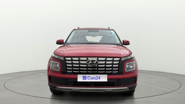 View Hyundai Venue Image 1 Used Hyundai Venue Image 1