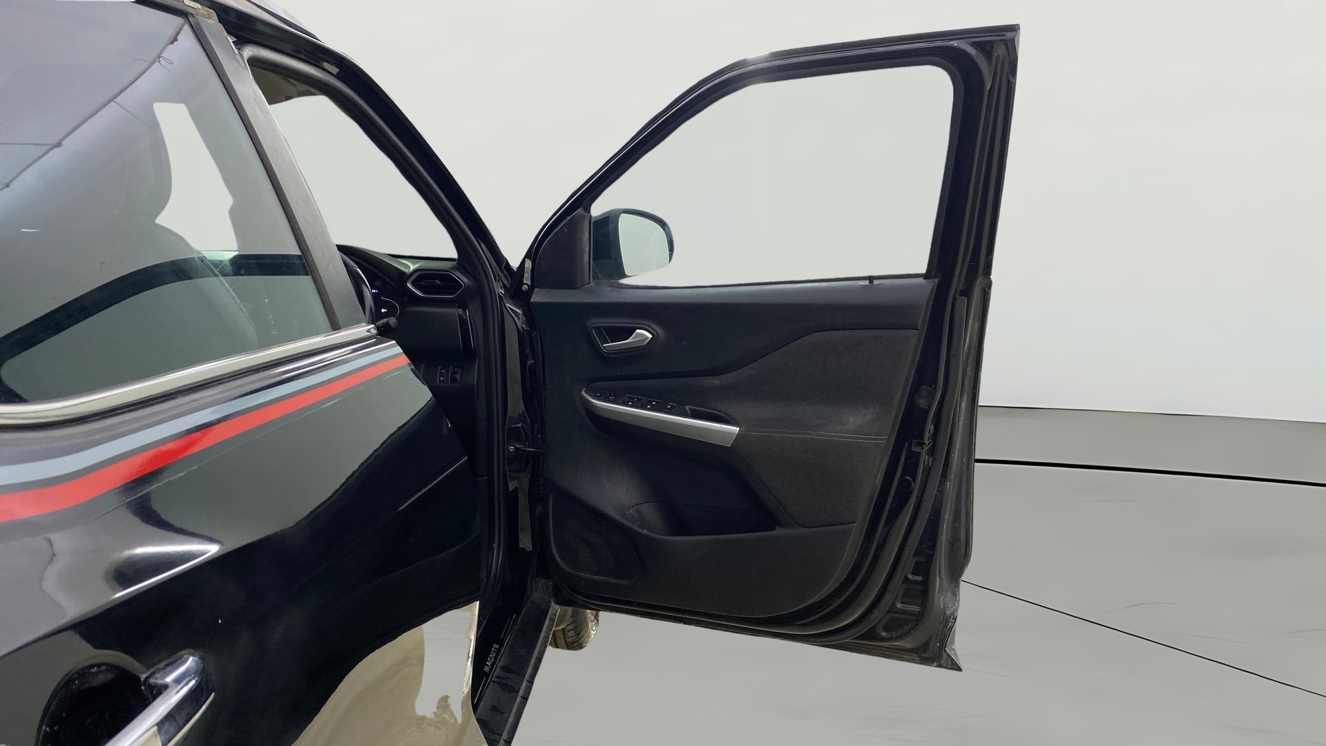 Used 2021 Nissan Magnite Used 2021 Nissan Magnite