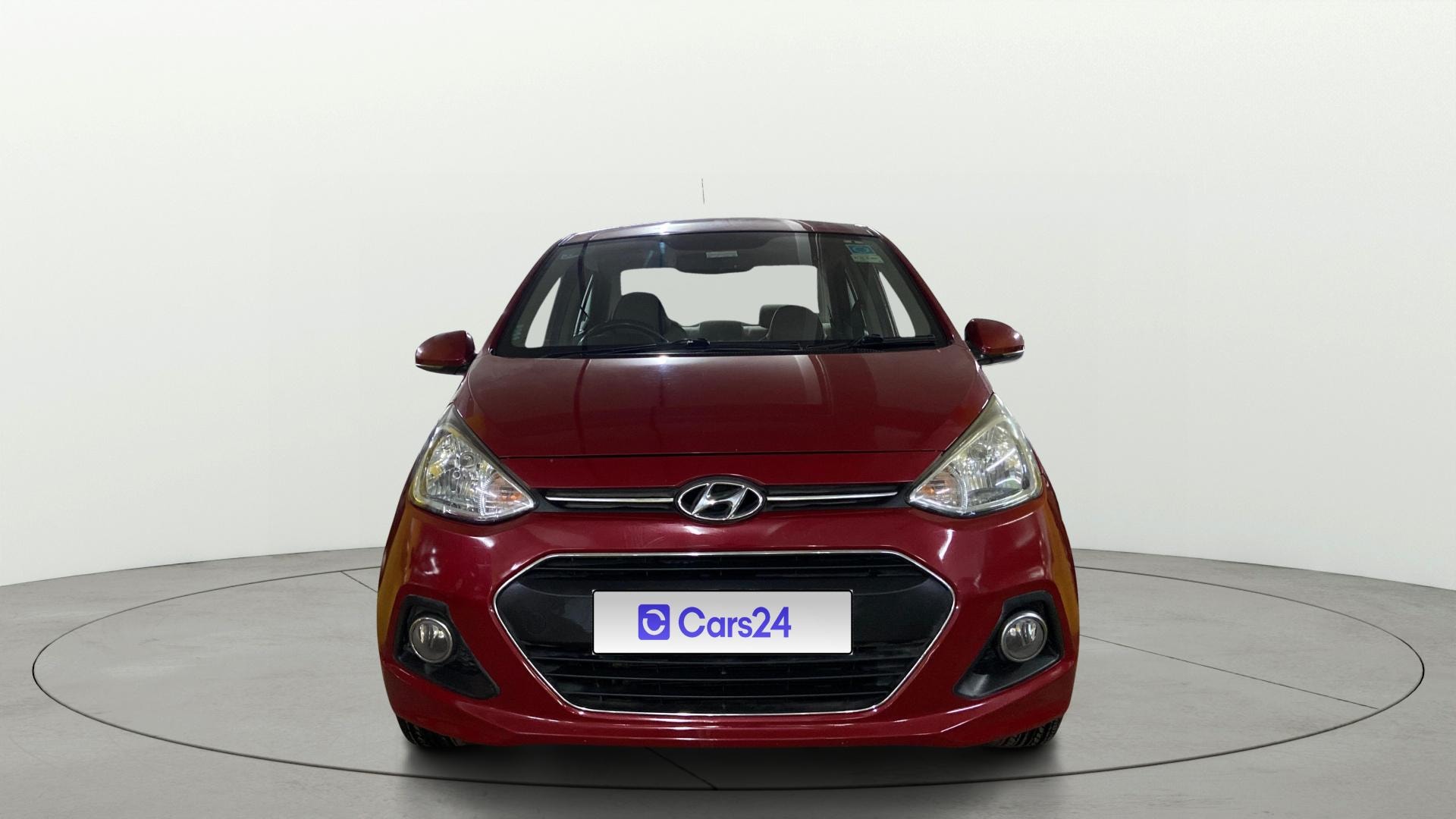 Used 2014 Hyundai Xcent Used 2014 Hyundai Xcent