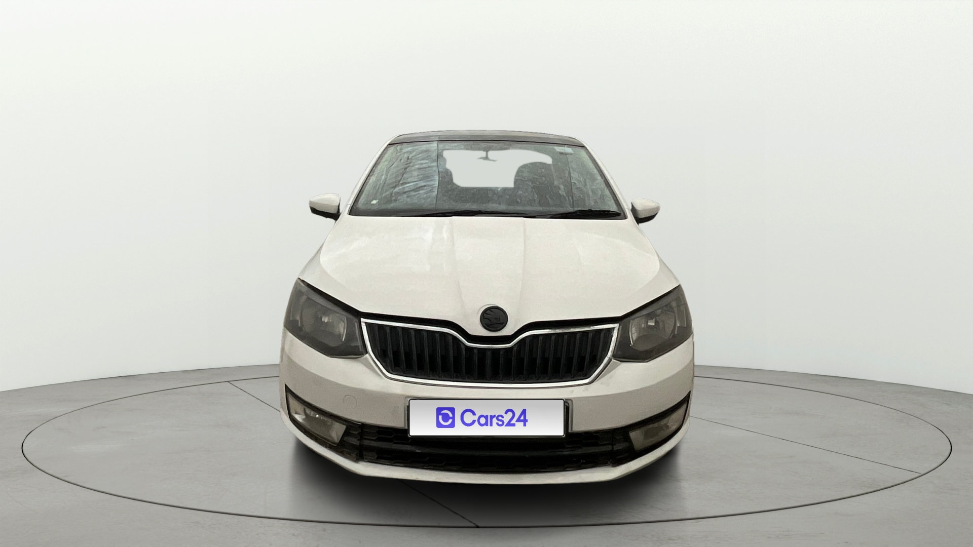 Used 2018 Skoda Rapid Used 2018 Skoda Rapid