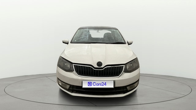 View Skoda Rapid Image 1 Used Skoda Rapid Image 1