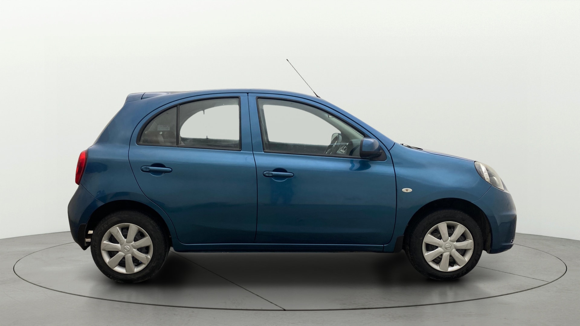 View 2017 Nissan Micra Active XV S Image 9 Used 2017 Nissan Micra Active XV S Image 9