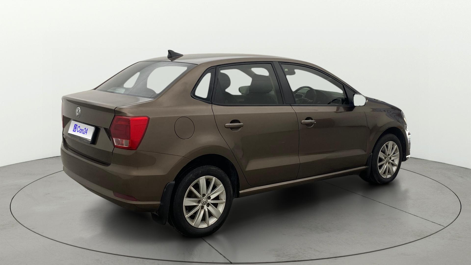 Used 2016 Volkswagen Ameo Used 2016 Volkswagen Ameo