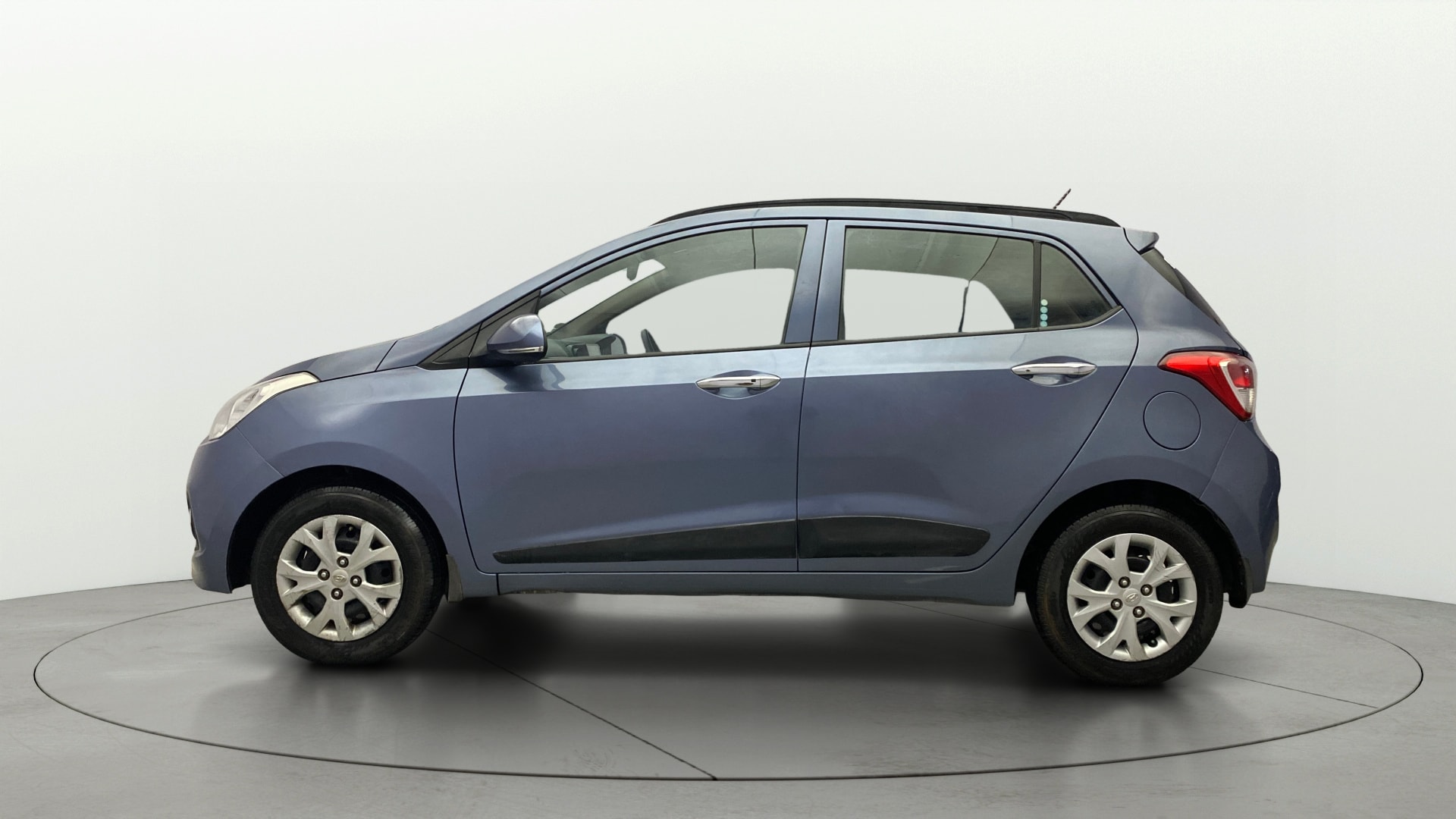 View 2014 Hyundai Grand i10 Sportz 1.2 Kappa Image 28 Used 2014 Hyundai Grand i10 Sportz 1.2 Kappa Image 28
