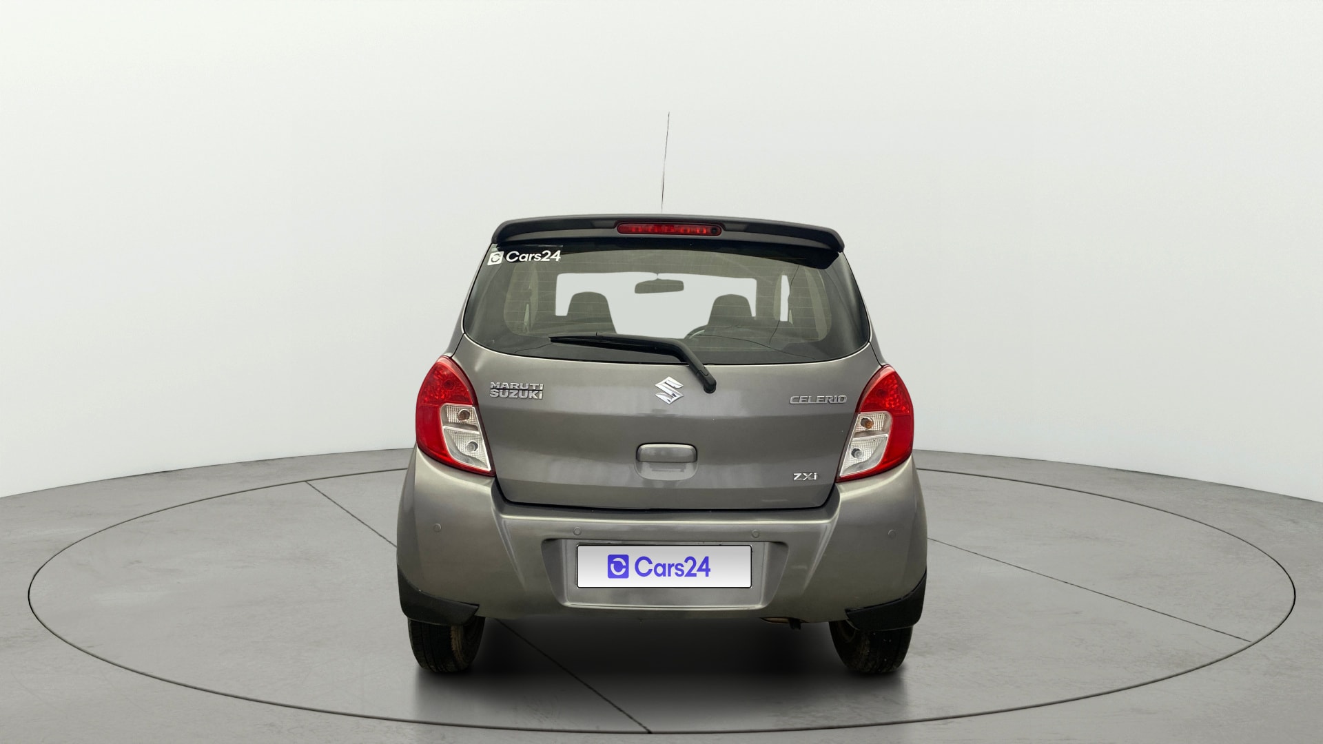 View 2015 Maruti Suzuki 1000 Base Variant Image 38 Used 2015 Maruti Suzuki 1000 Base Variant Image 38