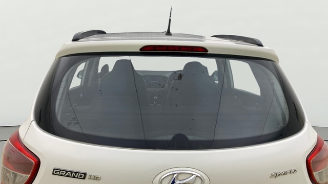 View Hyundai Grand i10 Image 4 Used Hyundai Grand i10 Image 4