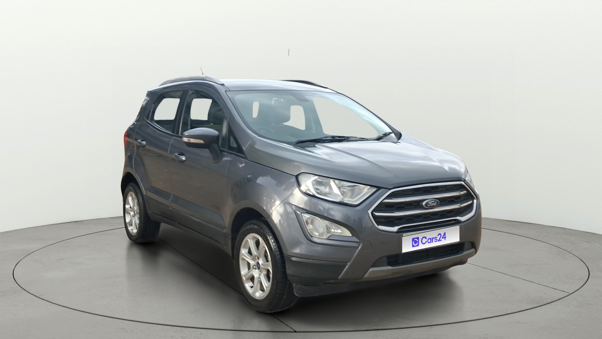 View 2020 Ford EcoSport 1.5 TDCi Diesel Ambiente BS IV Image 23 Used 2020 Ford EcoSport 1.5 TDCi Diesel Ambiente BS IV Image 23