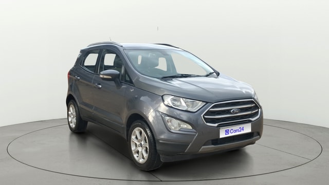View Ford EcoSport Image 23 Used Ford EcoSport Image 23