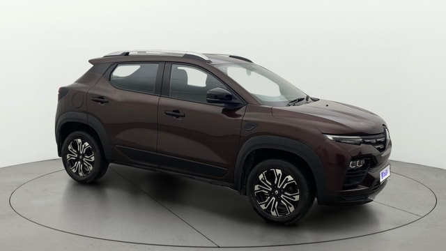 View Renault Kiger Image 37 Used Renault Kiger Image 37