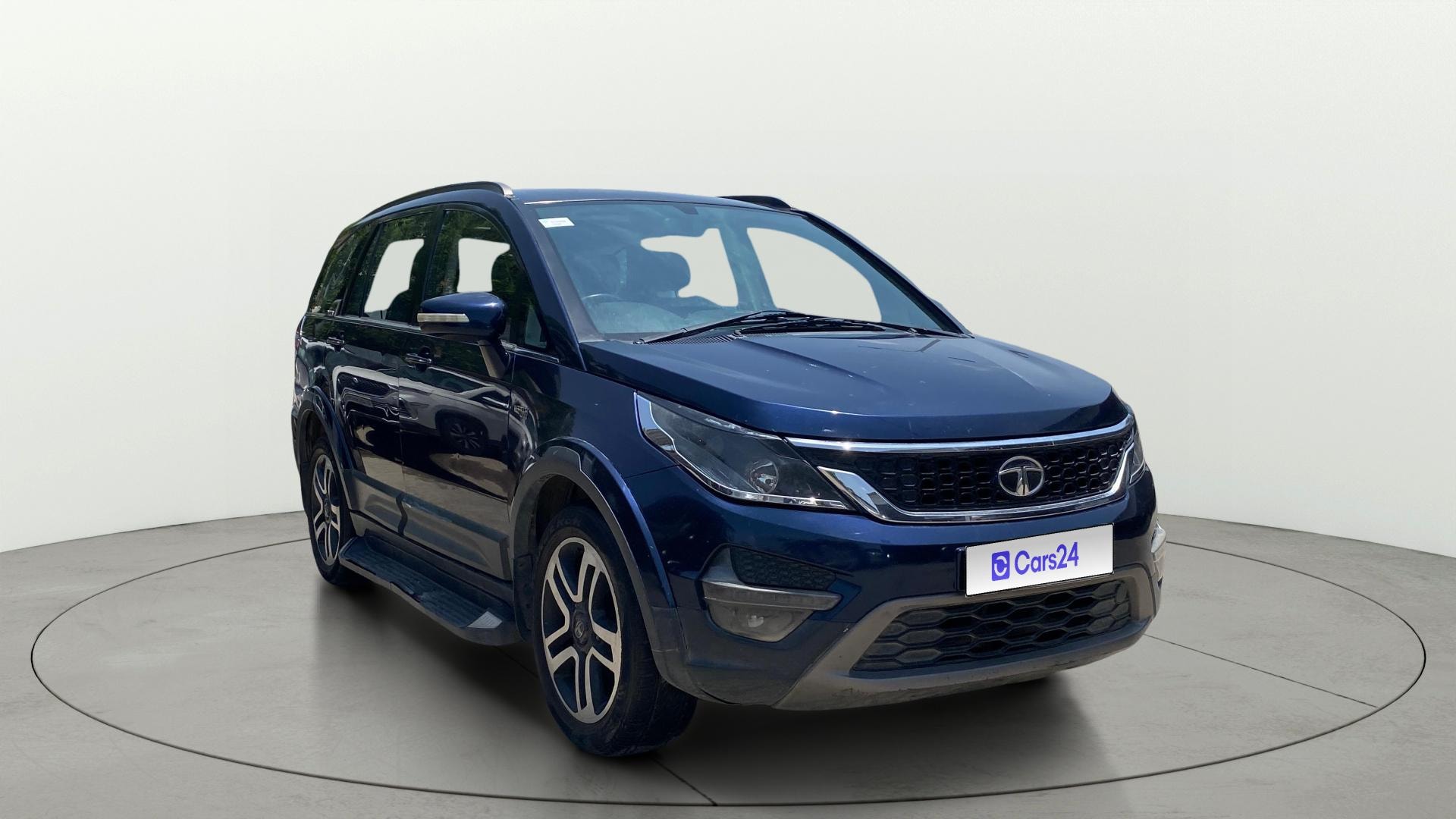 View 2017 Tata Hexa XT 4X2 Image 23 Used 2017 Tata Hexa XT 4X2 Image 23
