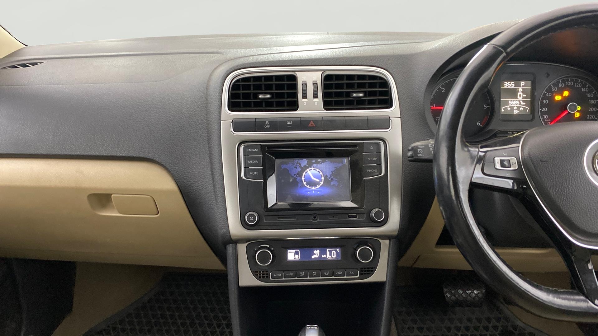 Used 2017 Volkswagen Ameo Used 2017 Volkswagen Ameo