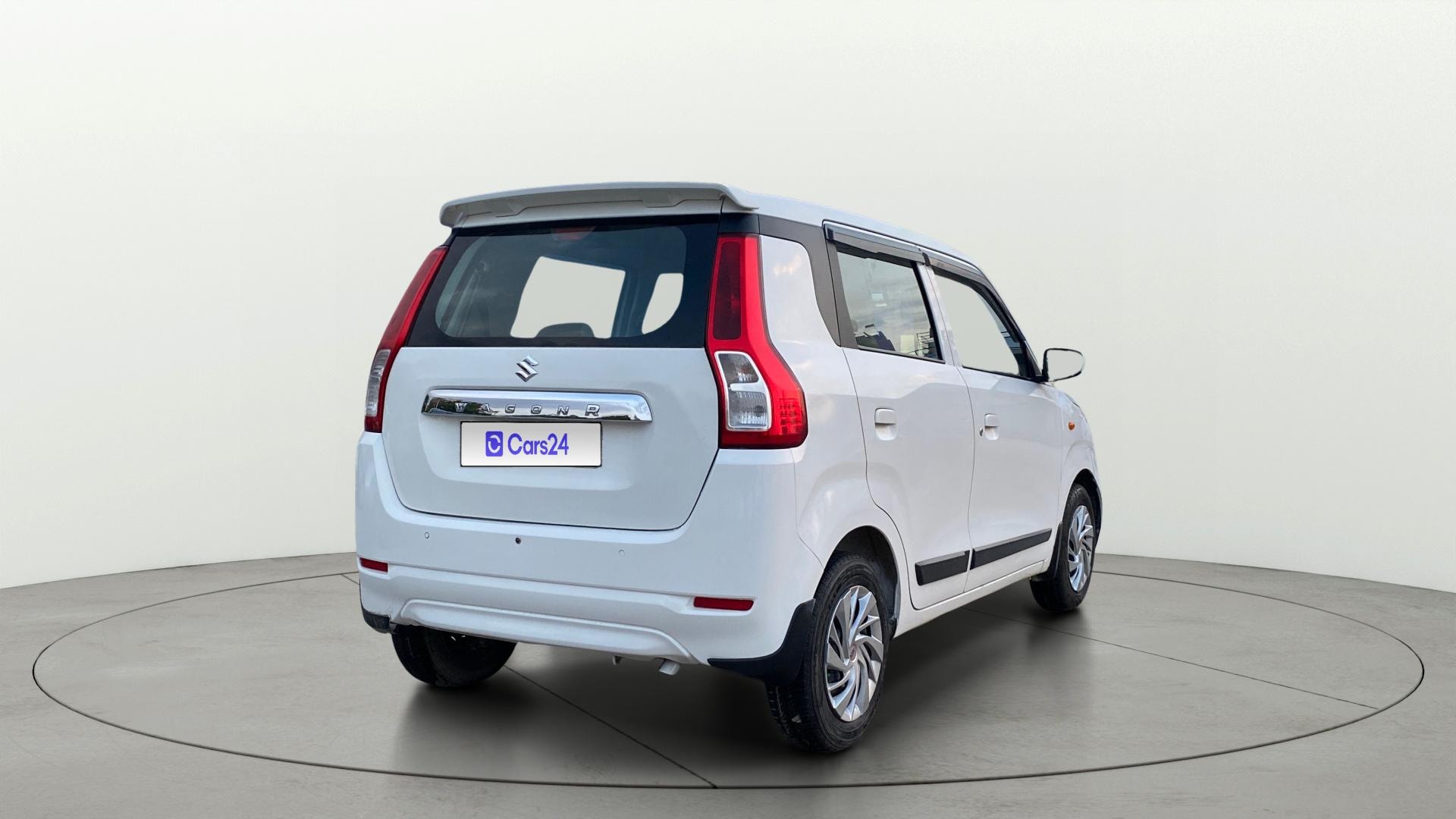 View 2020 Maruti Suzuki 1000 Base Variant Image 42 Used 2020 Maruti Suzuki 1000 Base Variant Image 42