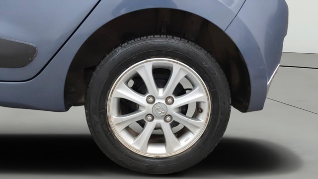 View Hyundai Grand i10 Image 11 Used Hyundai Grand i10 Image 11