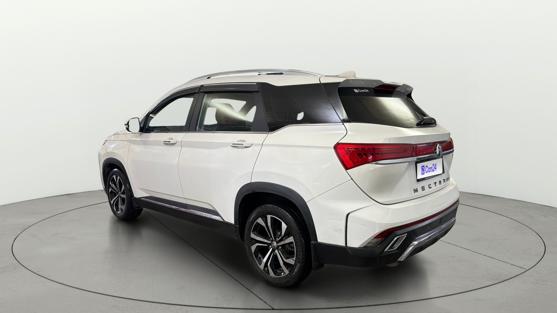 Used 2023 MG Hector Plus Used 2023 MG Hector Plus