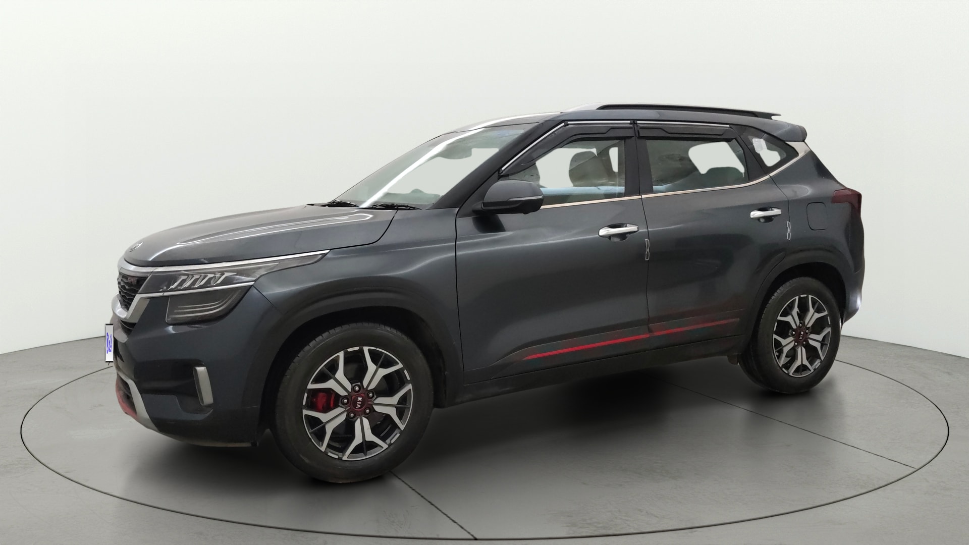 Used 2019 Kia Seltos Used 2019 Kia Seltos