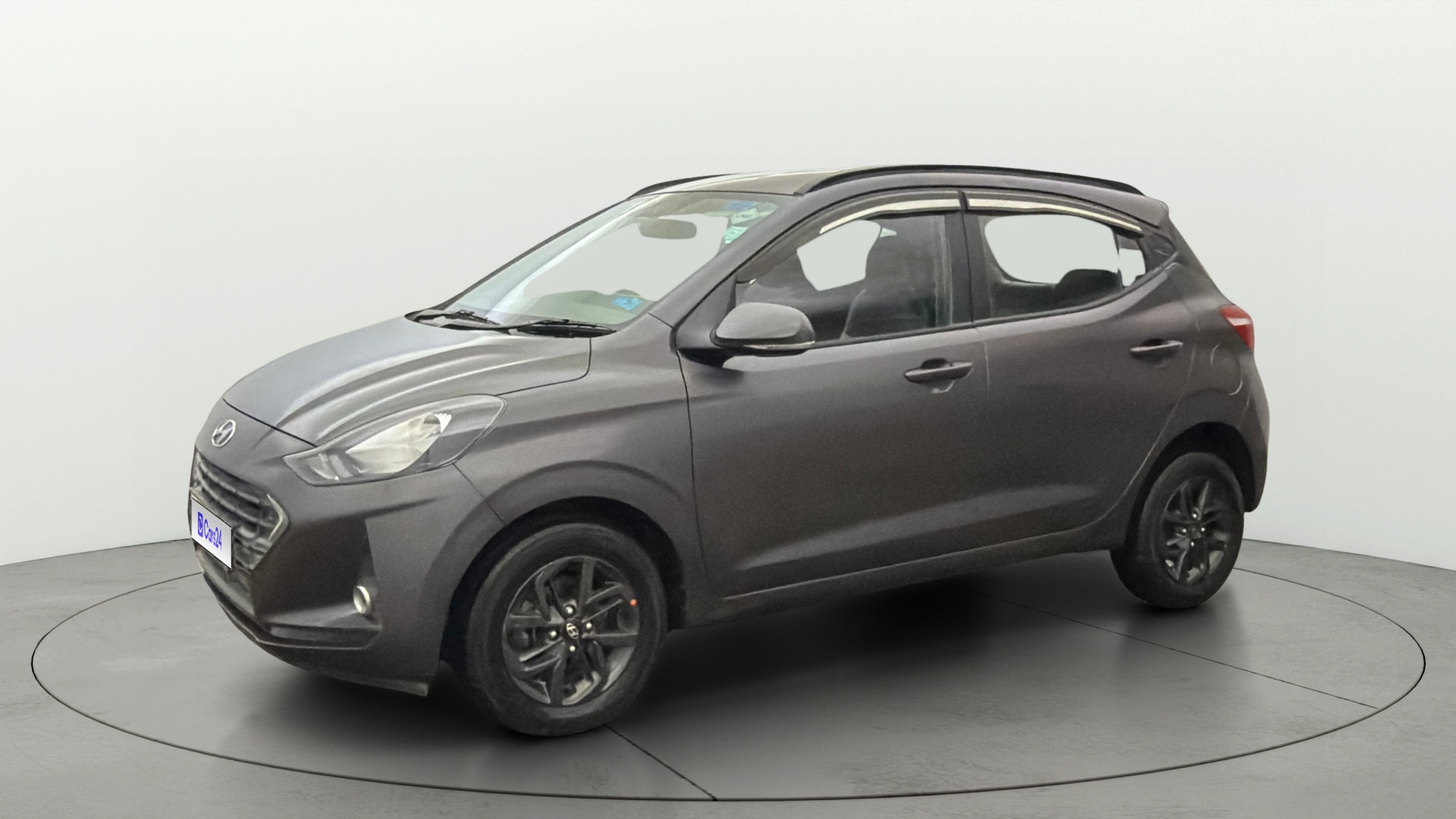View 2021 Hyundai Grand i10 Nios Sportz CNG Image 21 Used 2021 Hyundai Grand i10 Nios Sportz CNG Image 21