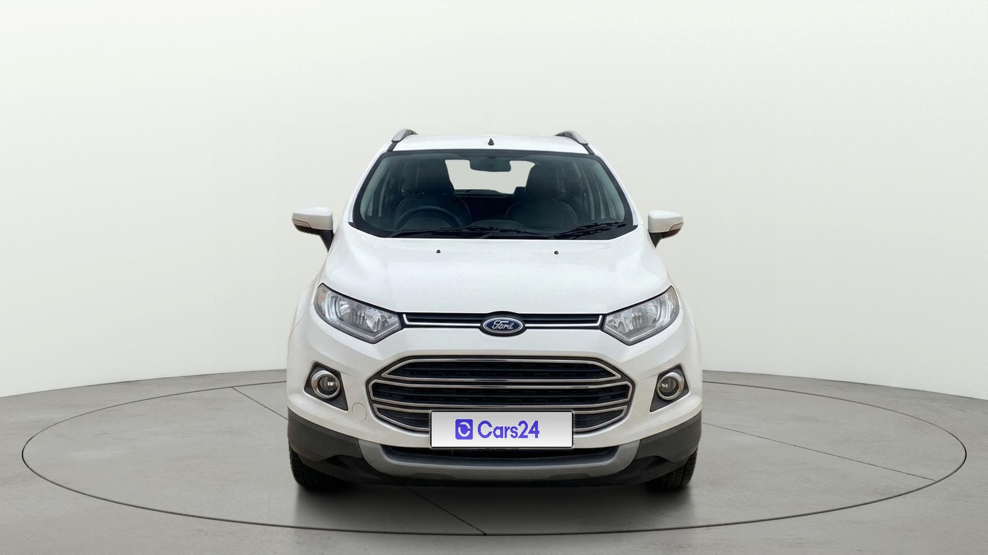View 2015 Ford EcoSport 1.5 TDCi Diesel Ambiente BS IV Image 1 Used 2015 Ford EcoSport 1.5 TDCi Diesel Ambiente BS IV Image 1