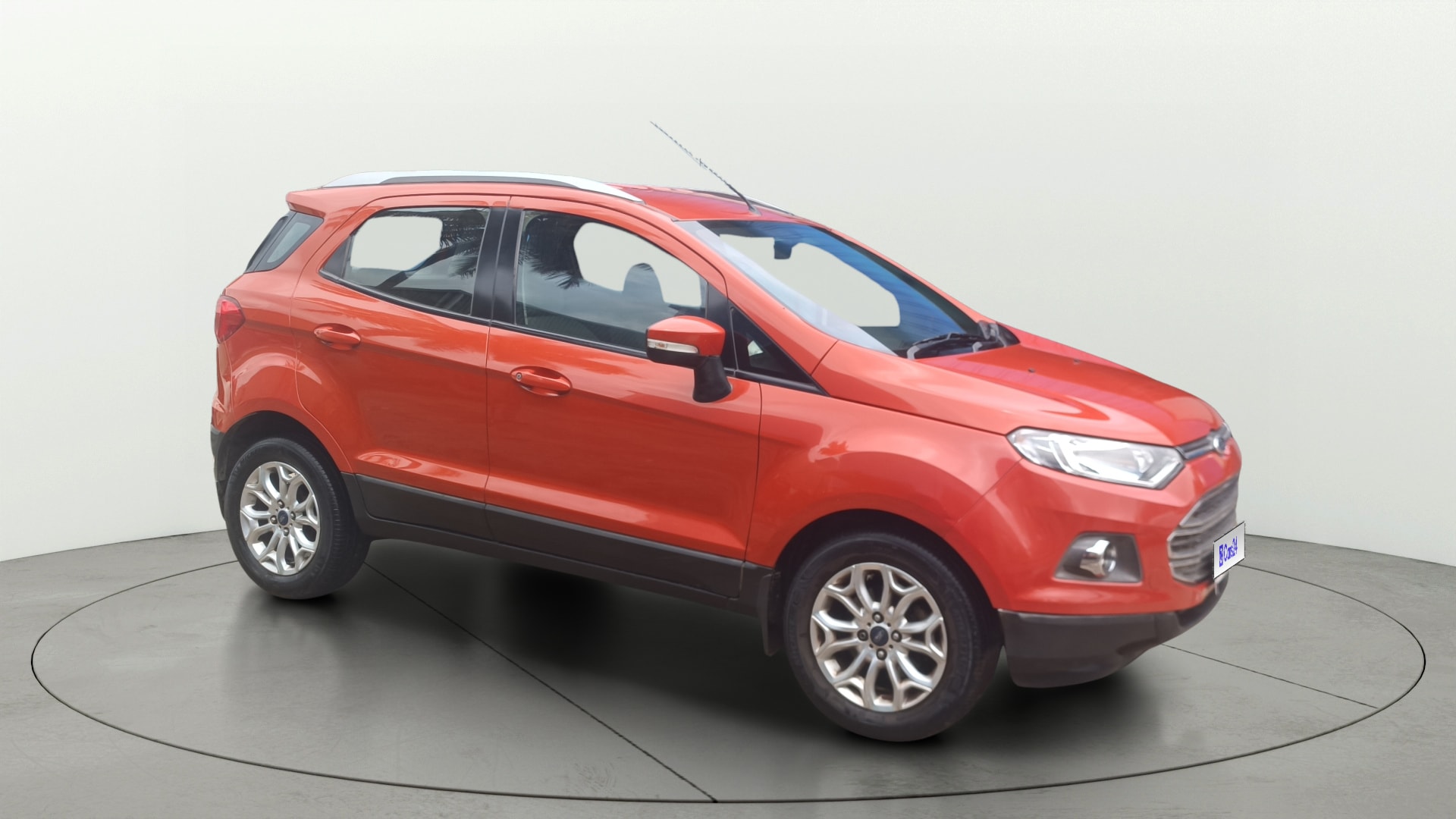 View 2015 Ford EcoSport 1.5 TDCi Diesel Ambiente BS IV Image 35 Used 2015 Ford EcoSport 1.5 TDCi Diesel Ambiente BS IV Image 35