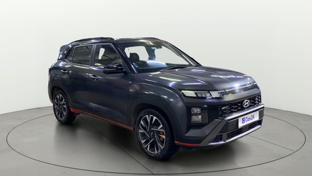 View Hyundai Creta N Line Image 14 Used Hyundai Creta N Line Image 14