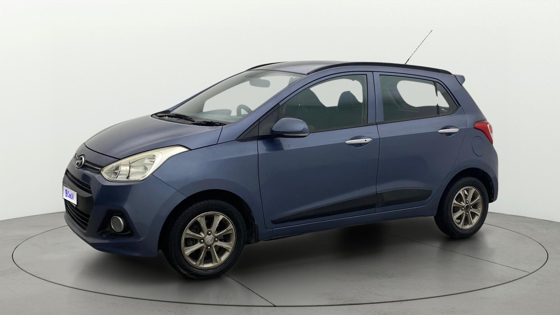 View 2016 Hyundai Grand i10 Asta AT 1.2 Kappa VTVT Image 36 Used 2016 Hyundai Grand i10 Asta AT 1.2 Kappa VTVT Image 36