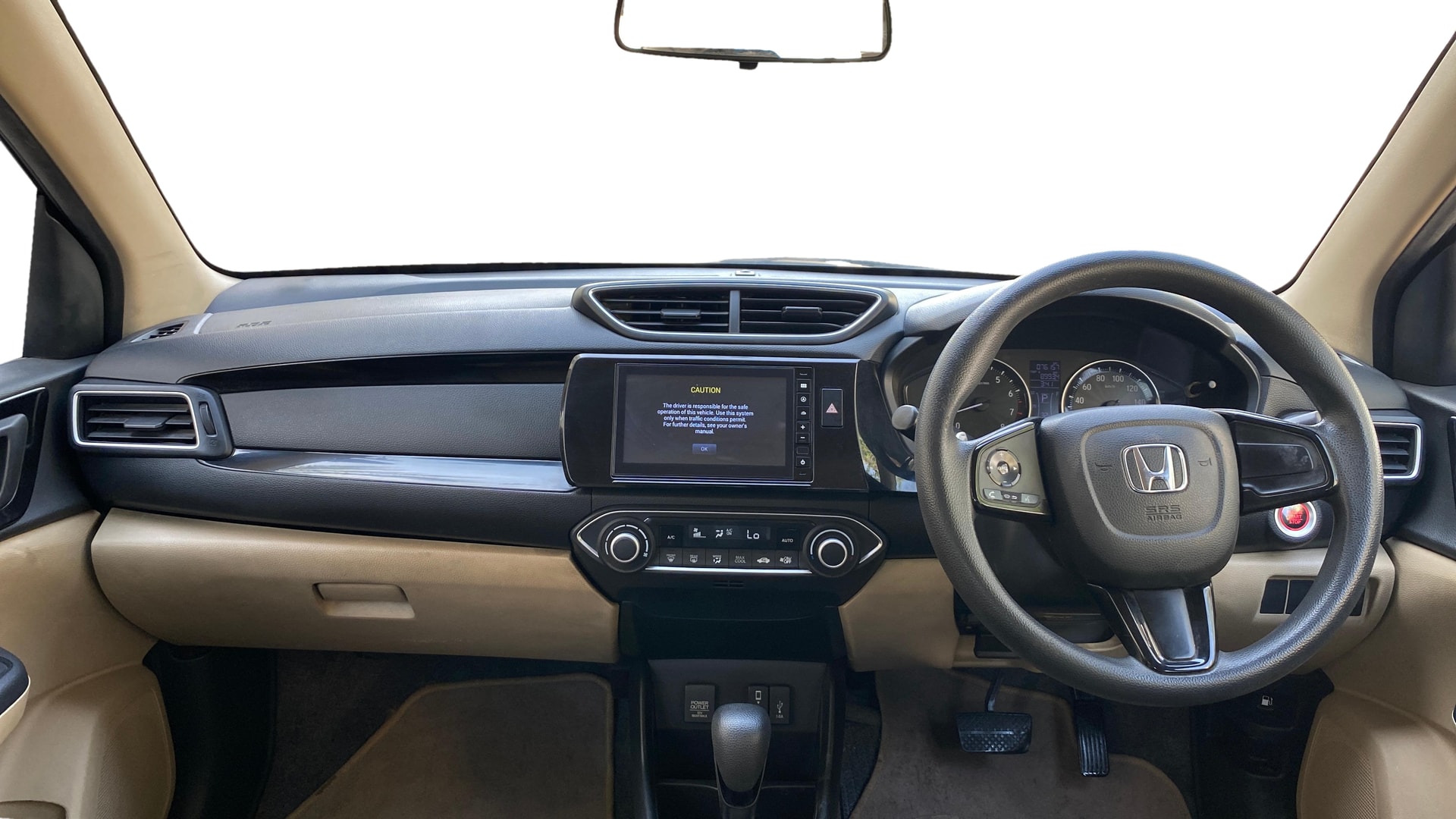 View 2019 Honda Amaze E MT Petrol BS IV Image 16 Used 2019 Honda Amaze E MT Petrol BS IV Image 16