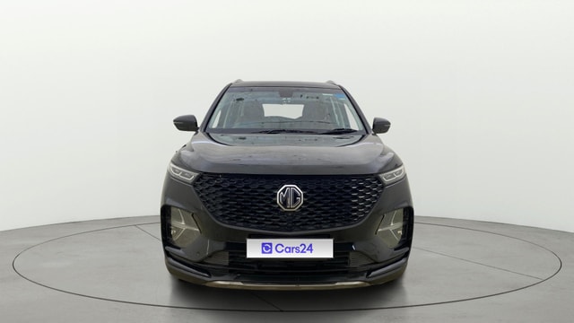 View MG Hector Plus Image 1 Used MG Hector Plus Image 1