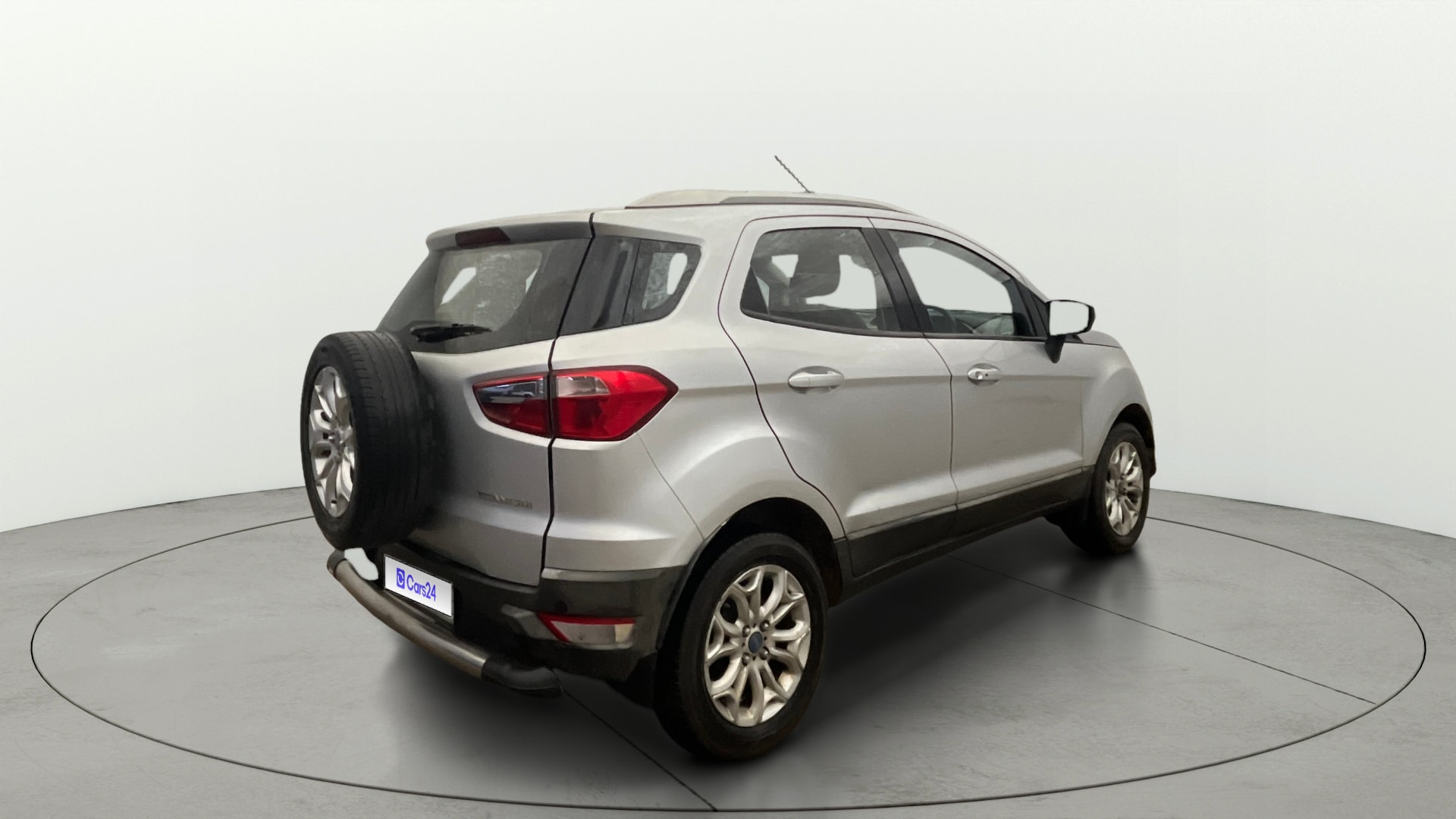 View 2016 Ford EcoSport 1.5 TDCi Diesel Ambiente BS IV Image 44 Used 2016 Ford EcoSport 1.5 TDCi Diesel Ambiente BS IV Image 44