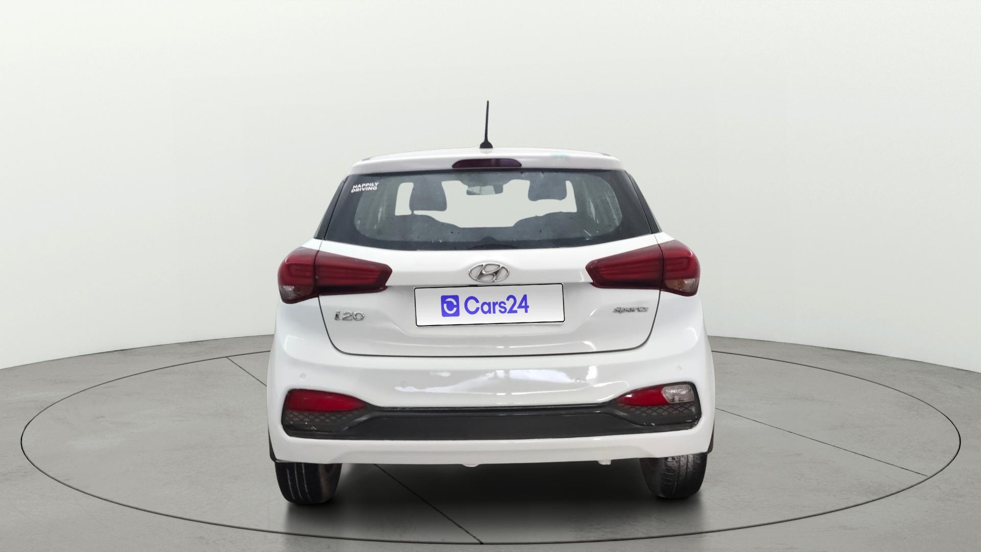 View 2019 Hyundai Elite i20 1.4 Sportz Plus Diesel BS IV Image 39 Used 2019 Hyundai Elite i20 1.4 Sportz Plus Diesel BS IV Image 39