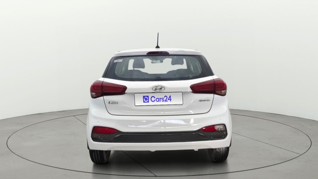 View Hyundai Elite i20 Image 39 Used Hyundai Elite i20 Image 39
