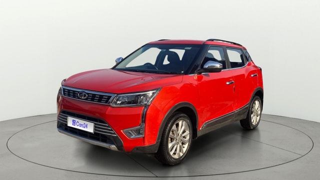 View Mahindra XUV300 Image 37 Used Mahindra XUV300 Image 37