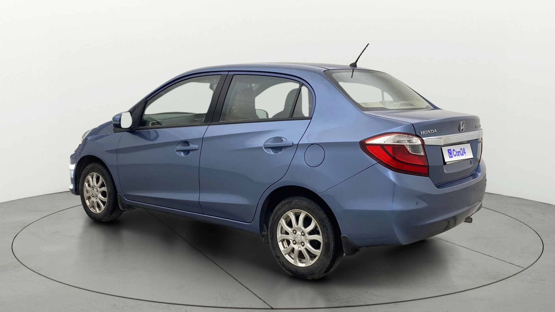 View 2016 Honda Amaze E MT Petrol BS IV Image 2 Used 2016 Honda Amaze E MT Petrol BS IV Image 2