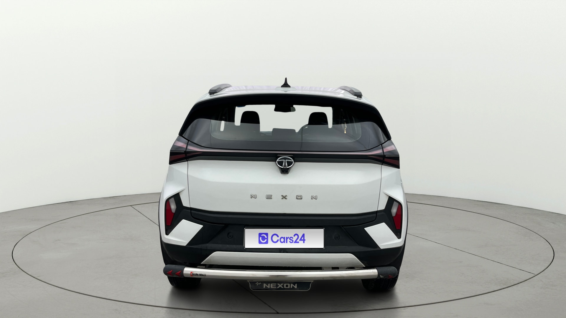 View 2023 Tata Nexon Revotron XE Image 41 Used 2023 Tata Nexon Revotron XE Image 41