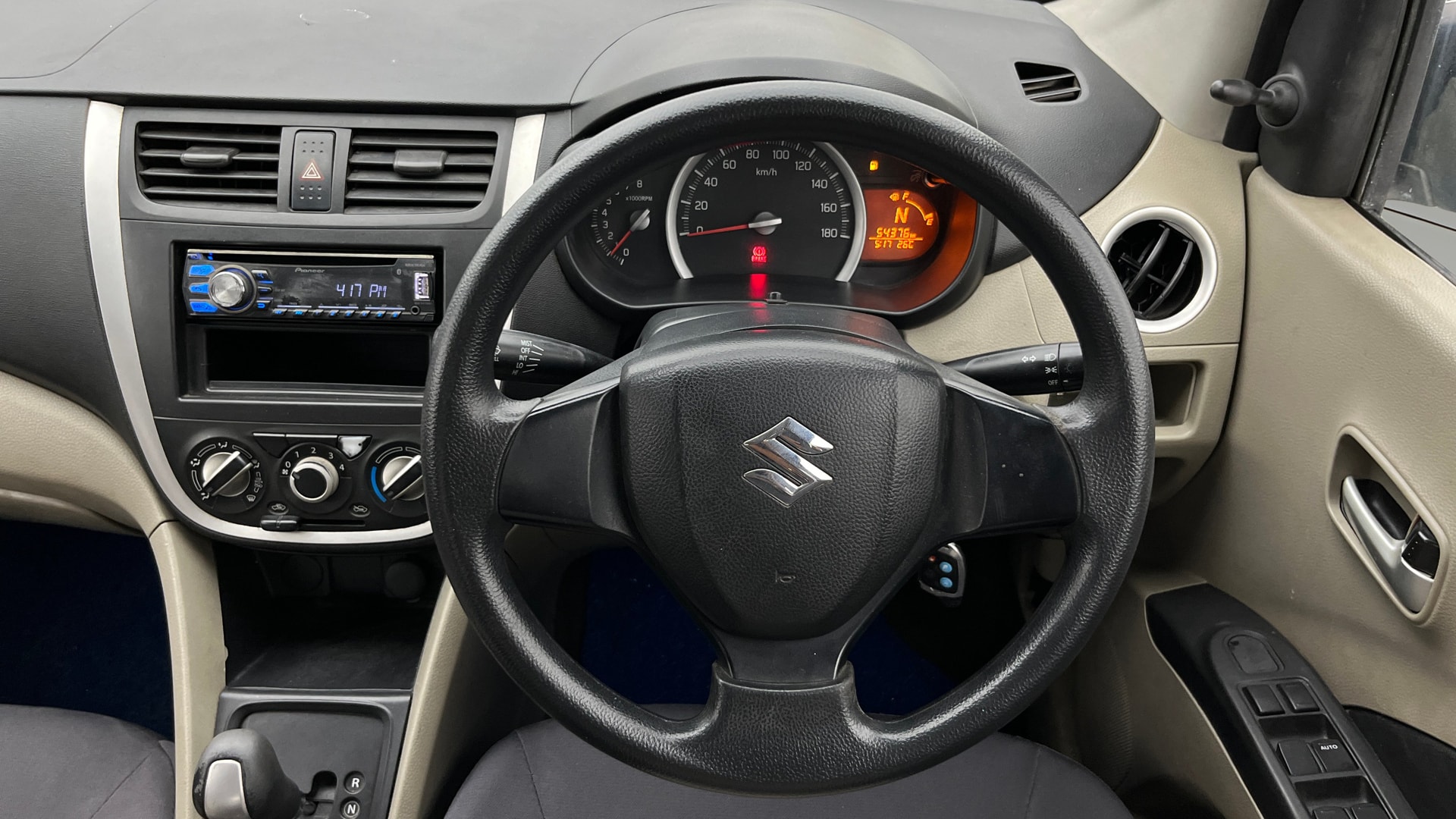 View 2016 Maruti Suzuki 1000 Base Variant Image 20 Used 2016 Maruti Suzuki 1000 Base Variant Image 20