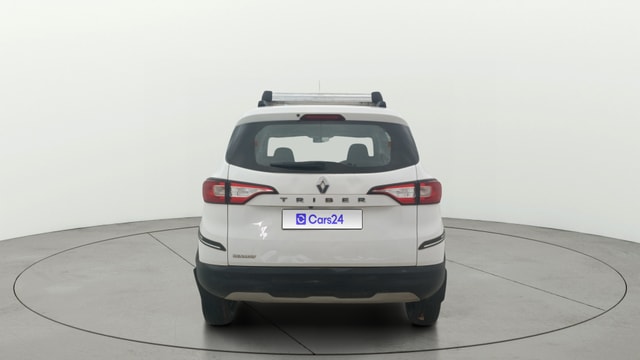 View Renault Triber Image 41 Used Renault Triber Image 41