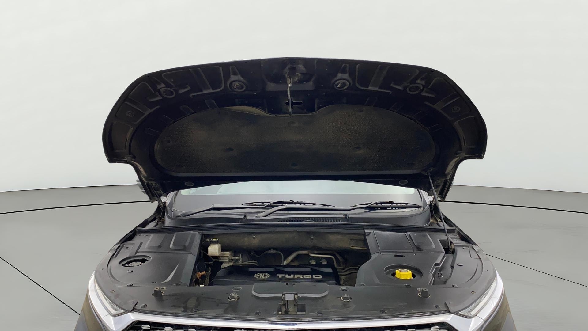 View 2022 MG Hector Sharp CVT Petrol Image 34 Used 2022 MG Hector Sharp CVT Petrol Image 34