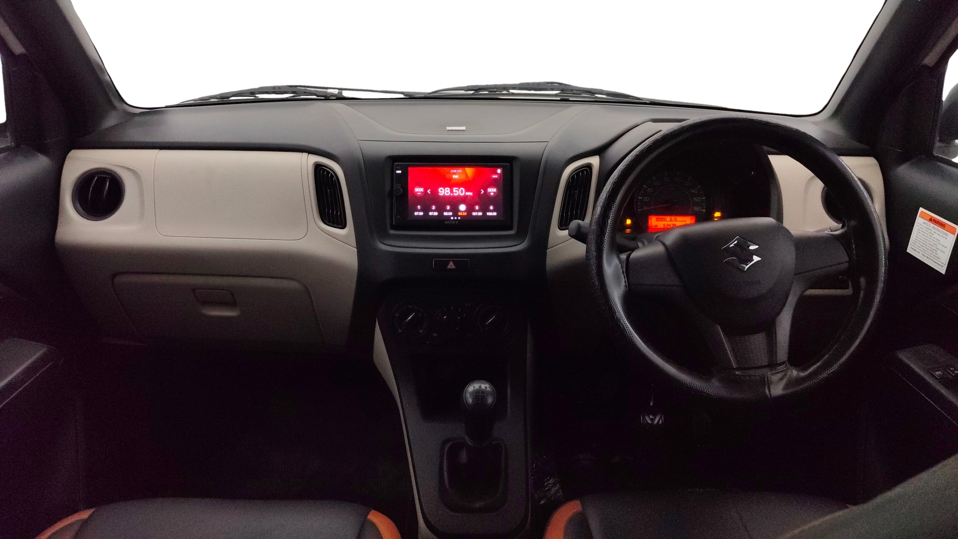 View 2019 Maruti Suzuki 1000 Base Variant Image 15 Used 2019 Maruti Suzuki 1000 Base Variant Image 15
