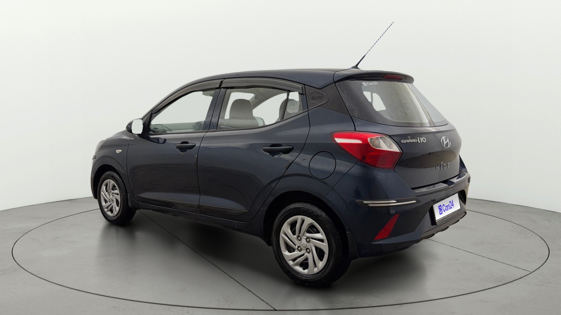 View 2020 Hyundai Grand i10 Nios Magna Petrol Image 2 Used 2020 Hyundai Grand i10 Nios Magna Petrol Image 2
