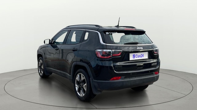 View Jeep Compass Image 2 Used Jeep Compass Image 2