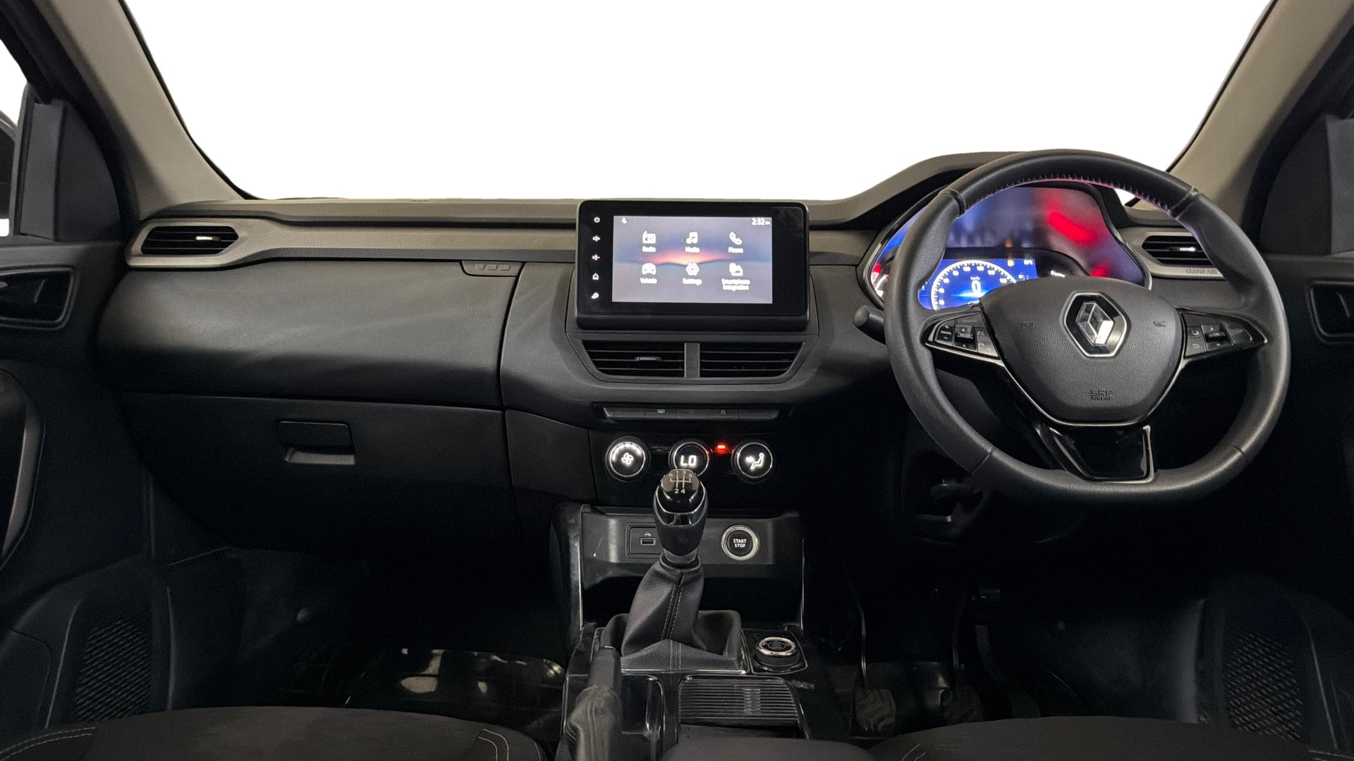 Used 2021 Renault Kiger Used 2021 Renault Kiger