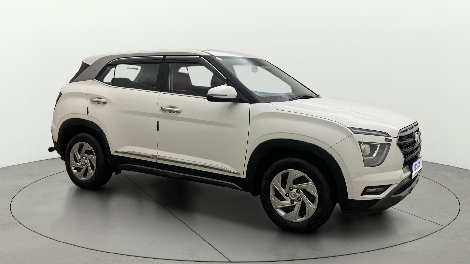 Used 2023 Hyundai Creta Used 2023 Hyundai Creta