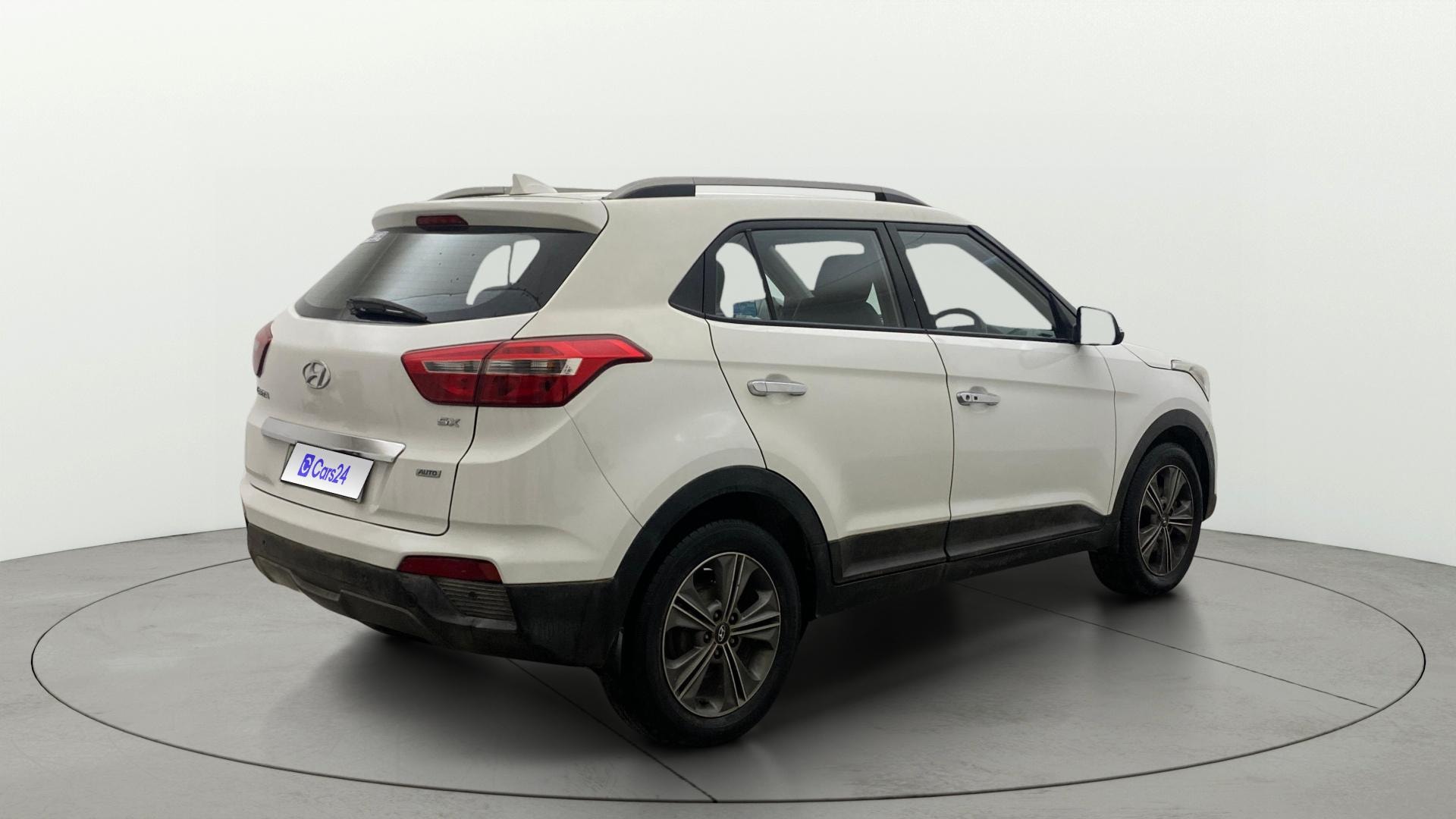 View 2018 Hyundai Creta 1.4 E Diesel Image 44 Used 2018 Hyundai Creta 1.4 E Diesel Image 44