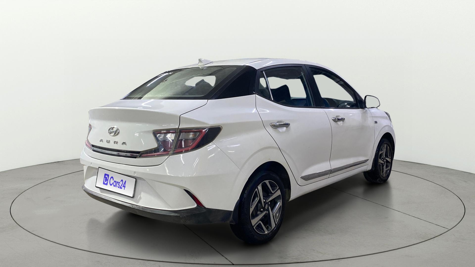 Used 2021 Hyundai Aura Used 2021 Hyundai Aura