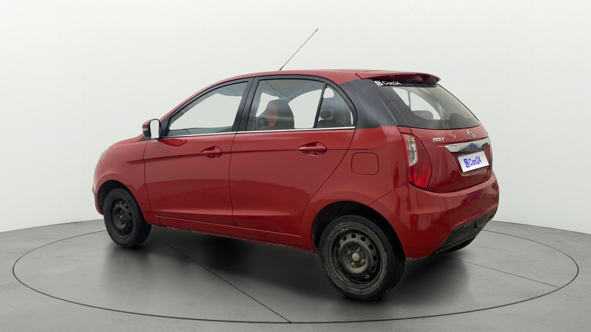 View 2015 Tata Bolt XE Quadrajet 75PS Diesel Image 2 Used 2015 Tata Bolt XE Quadrajet 75PS Diesel Image 2