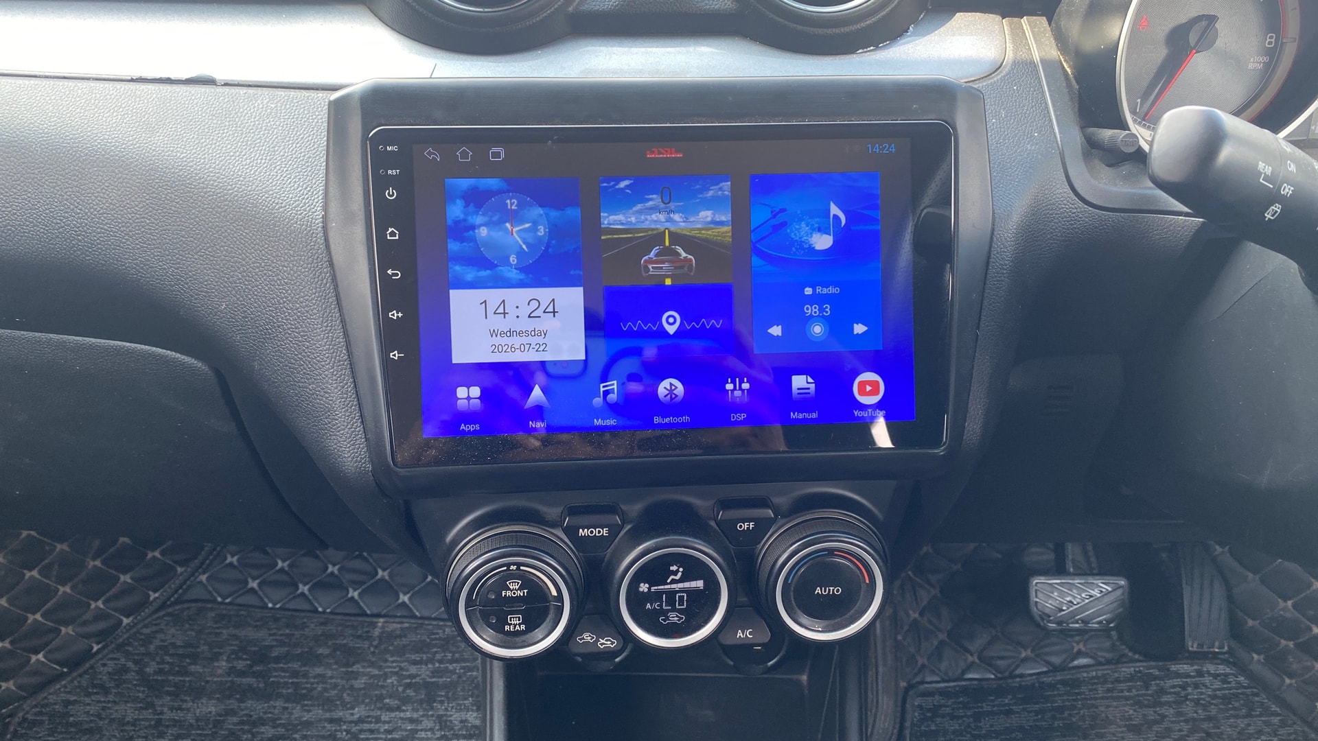 View 2018 Maruti Suzuki 1000 Base Variant Image 17 Used 2018 Maruti Suzuki 1000 Base Variant Image 17