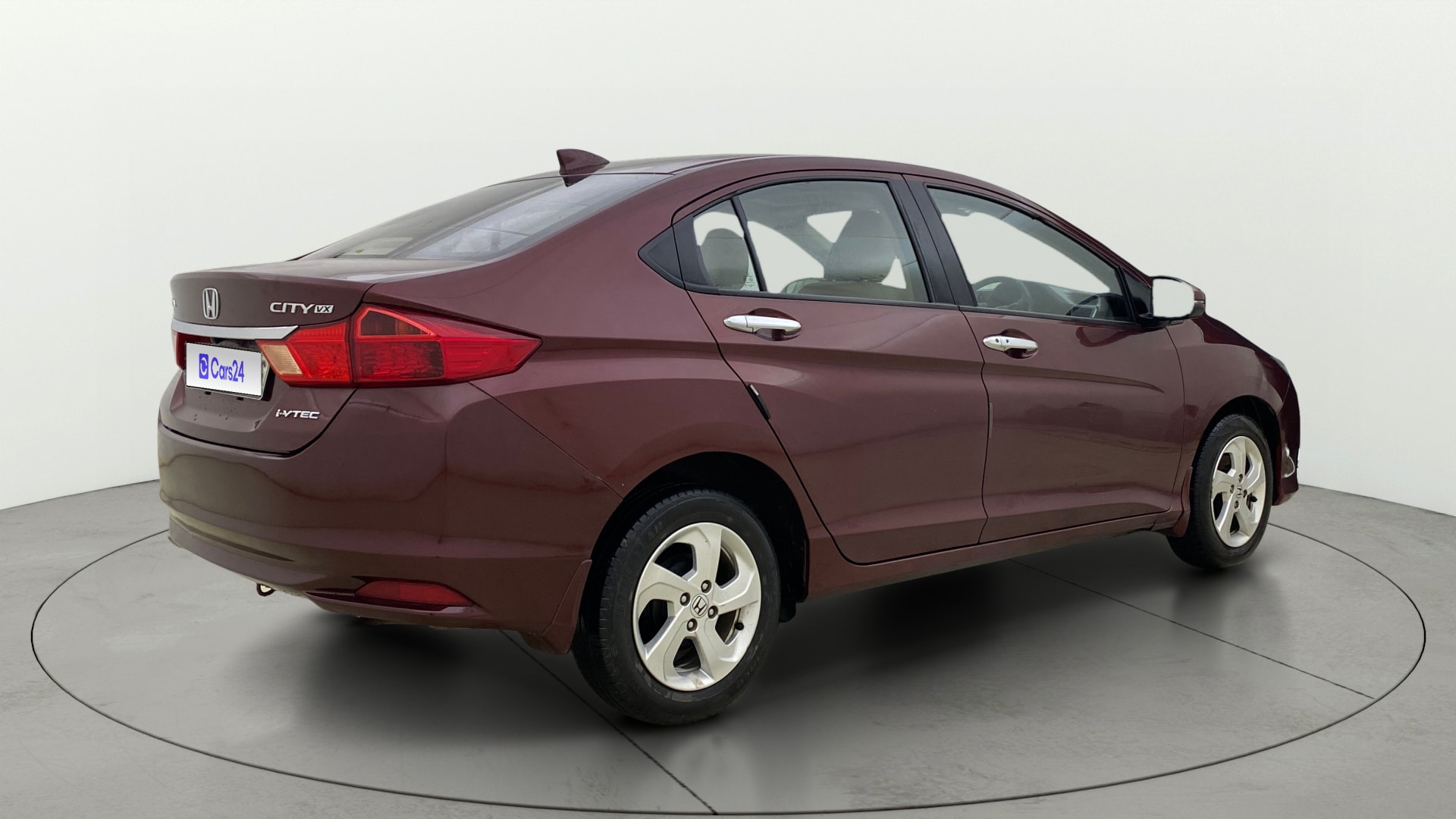 View 2016 Honda City ZX MT Diesel Anniversary Edition Image 46 Used 2016 Honda City ZX MT Diesel Anniversary Edition Image 46