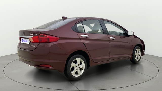 View Honda City Image 46 Used Honda City Image 46