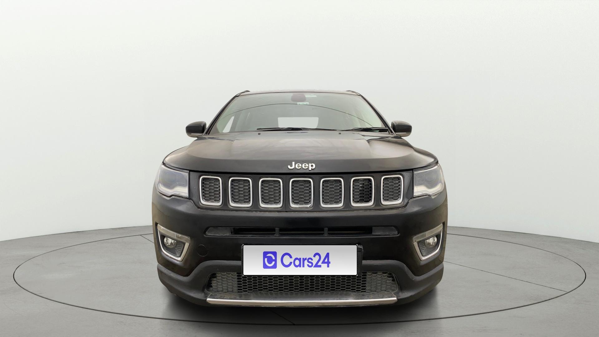 Used 2019 Jeep Compass Used 2019 Jeep Compass