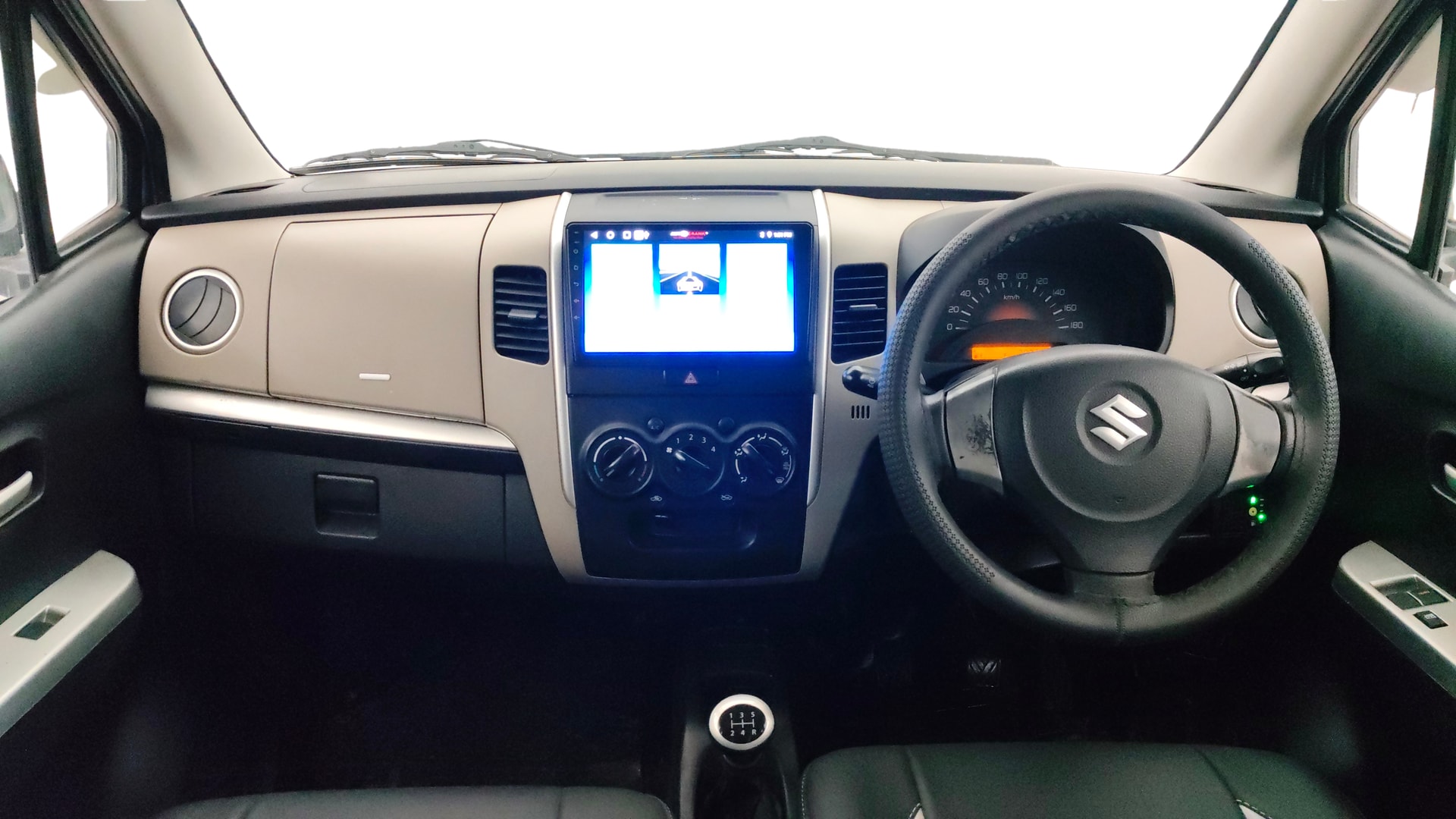 View 2014 Maruti Suzuki 1000 Base Variant Image 15 Used 2014 Maruti Suzuki 1000 Base Variant Image 15