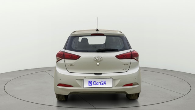 View Hyundai Elite i20 Image 40 Used Hyundai Elite i20 Image 40