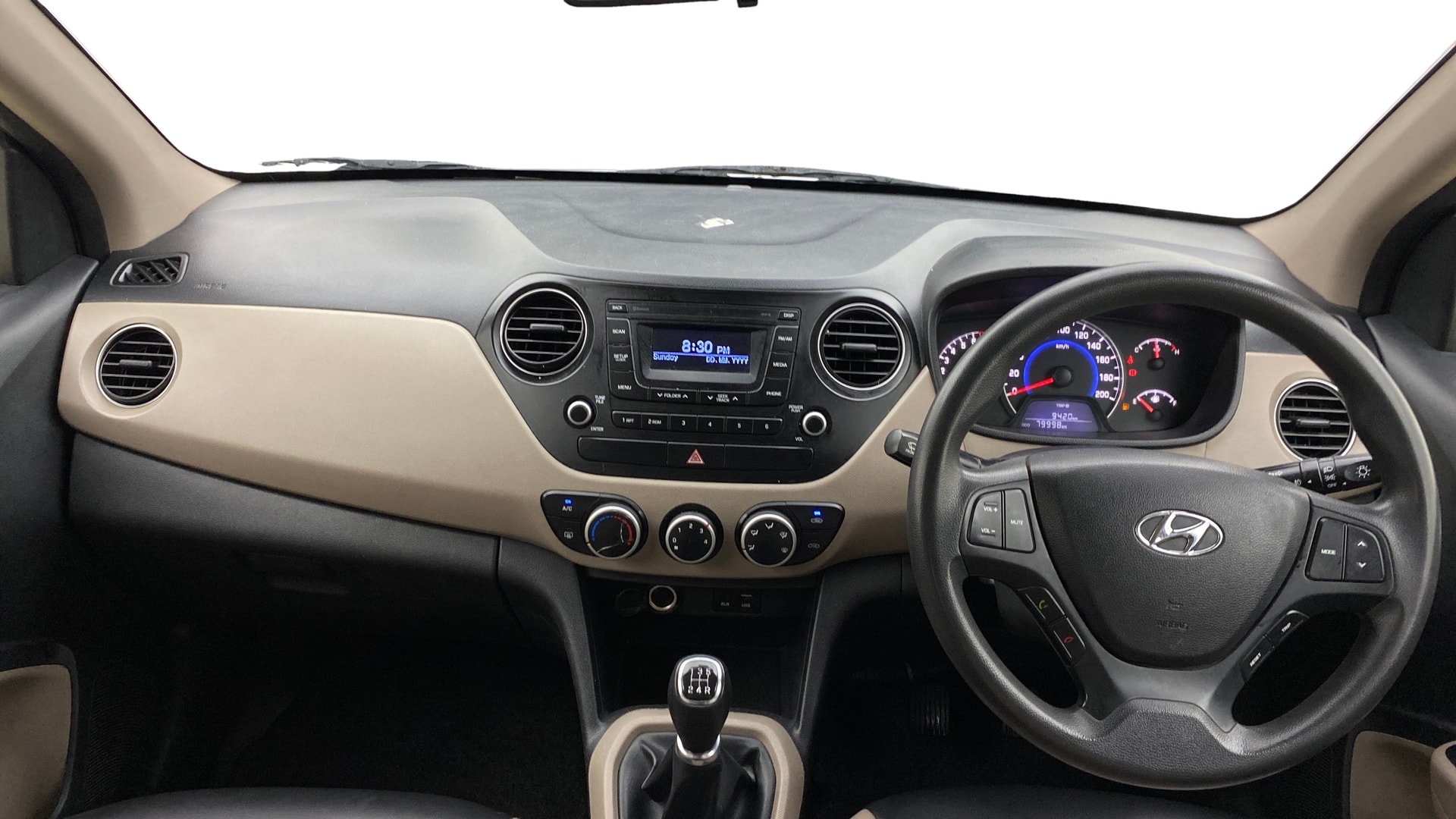 View 2017 Hyundai Grand i10 Sportz 1.2 Kappa Image 28 Used 2017 Hyundai Grand i10 Sportz 1.2 Kappa Image 28